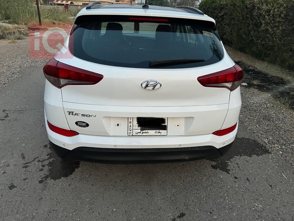 هیوندای تۆکسۆن